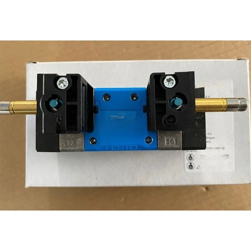 FESTO 솔레노이드 밸브 MFH-5/3G-D-1-C 150982부품