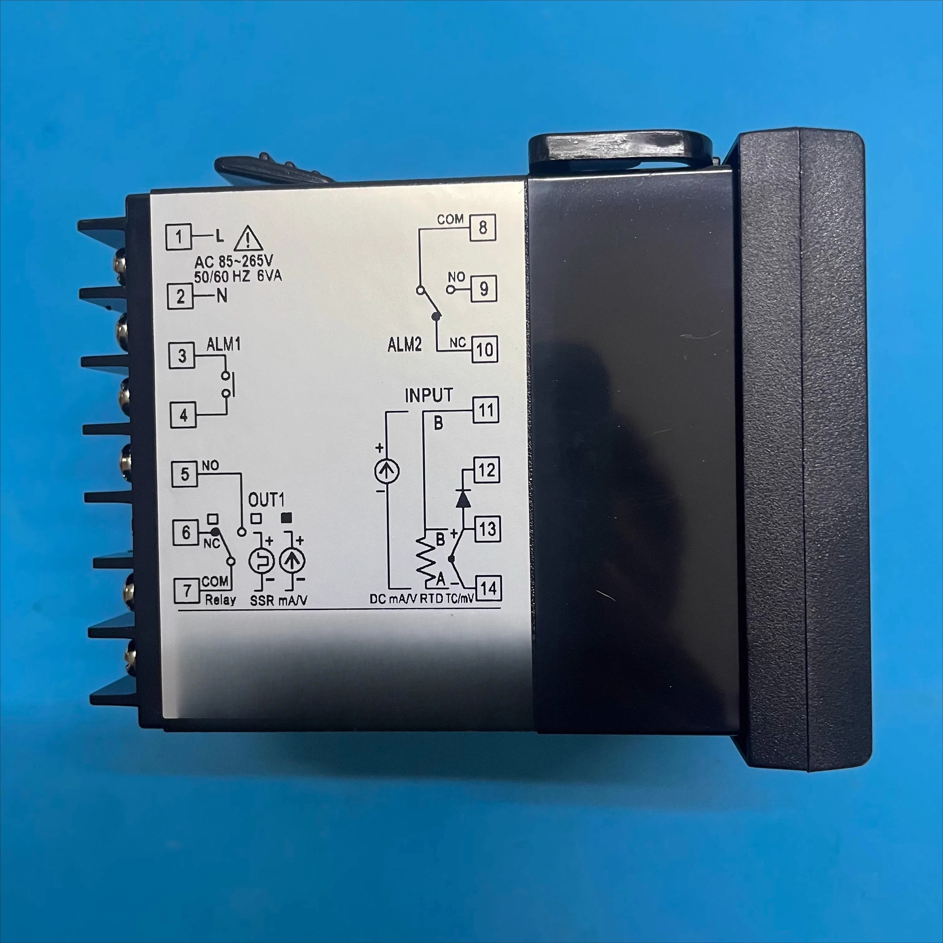 DC1030 고정밀 온도 컨트롤러 DC1030CR-301000-E 701000