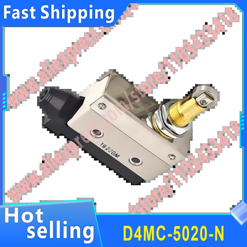 D4MC-5040-N D4MC-5020-N 리미트 트래블 스위치