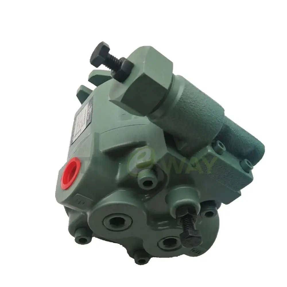 YUKEN 유압 피스톤 펌프 A10-FR01B-12 고압