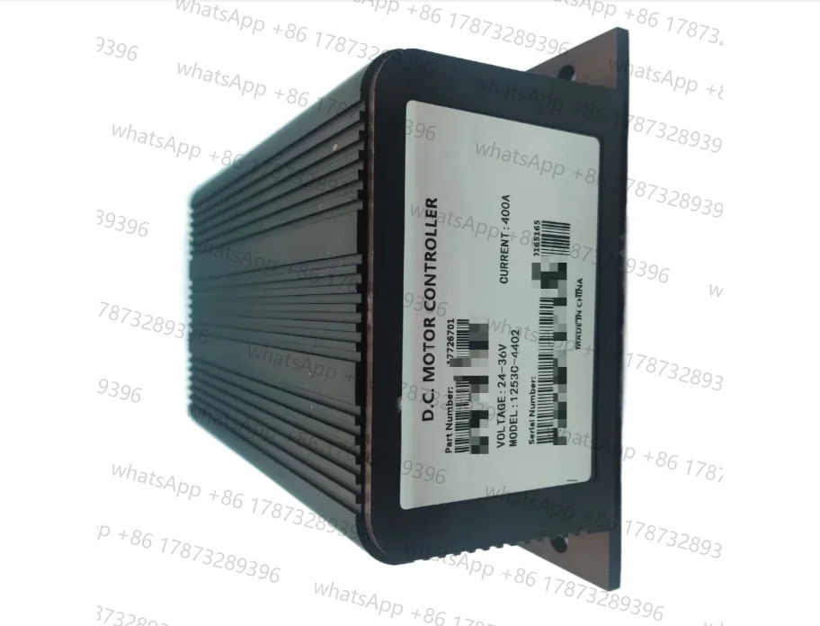 1253C-4402 DC 모터 컨트롤러 24-36V 400A