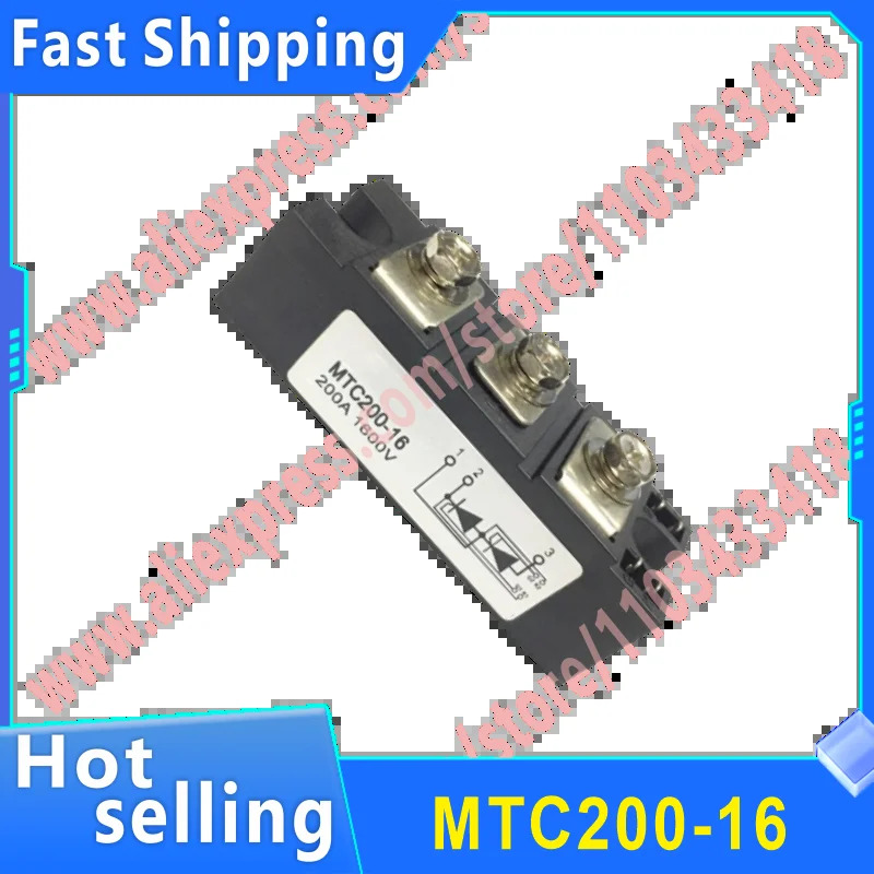 MTC182-16 MTC200-16 MTC160-16 MTC130-16 사이리스터 정류기 브리지 모듈
