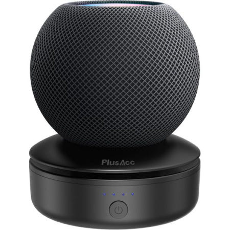 [해외]PlusAcc Homepod 애플 홈팟 스탠드 미니 배터리 베이스용 - 10000mAh