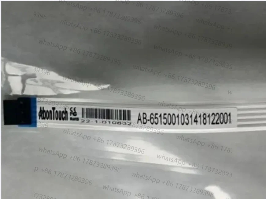 AB-6515001031418122001 15인치새 터치 패드 유리