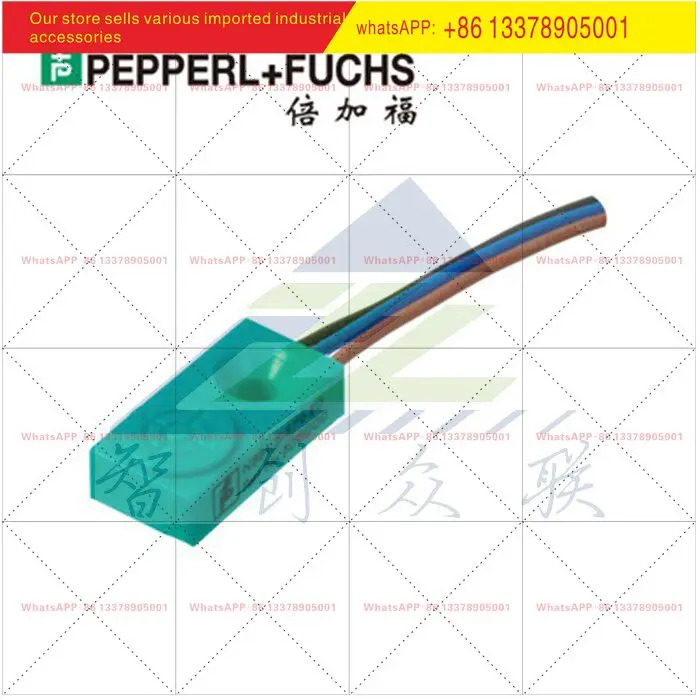 Pepperl Fuchs P F NBB1.5-F79-E0 유도형 스위치 산업센서 1.5mm 감지 거리