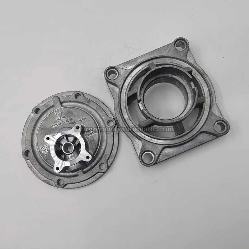 TAEHA TH-5450-M TH-4450-M TH-50-M 침수형 펄스 밸브 집진기
