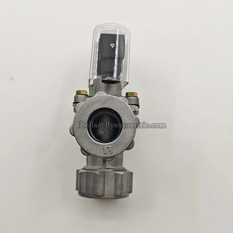 JOIL JICI25 펄스 제트 밸브 알루미늄 합금 다이어프램 1인치 집진기 AC220V AC110V