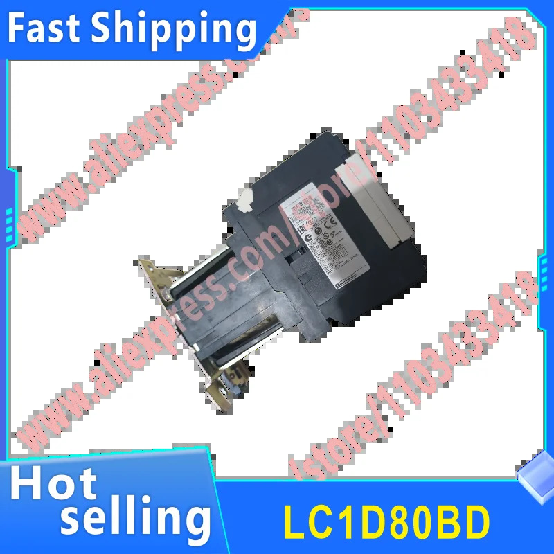 LC1D80BD LC1D95BD LC1D115BD 신 오리지널 DC 컨택터