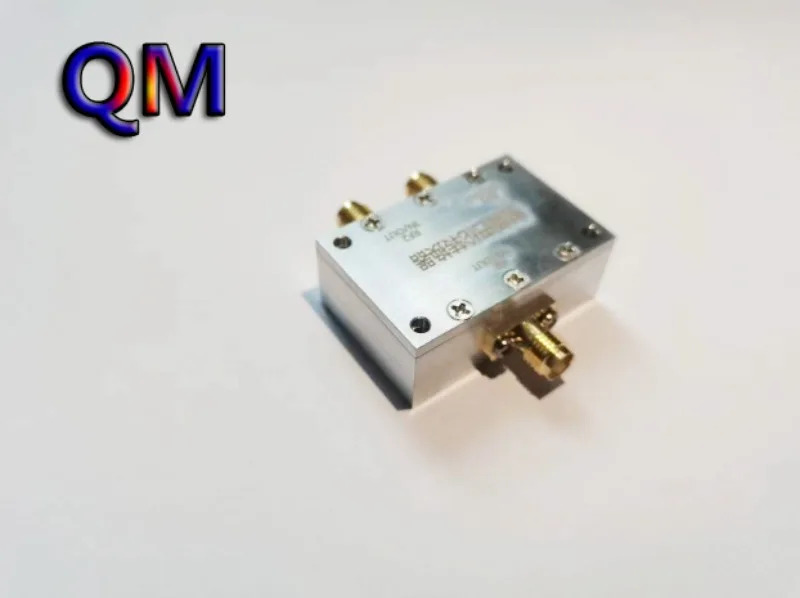 30K-125MHz 저주파 발룬 11 변환 단일 종단 차동 180  위상 전력 분배기