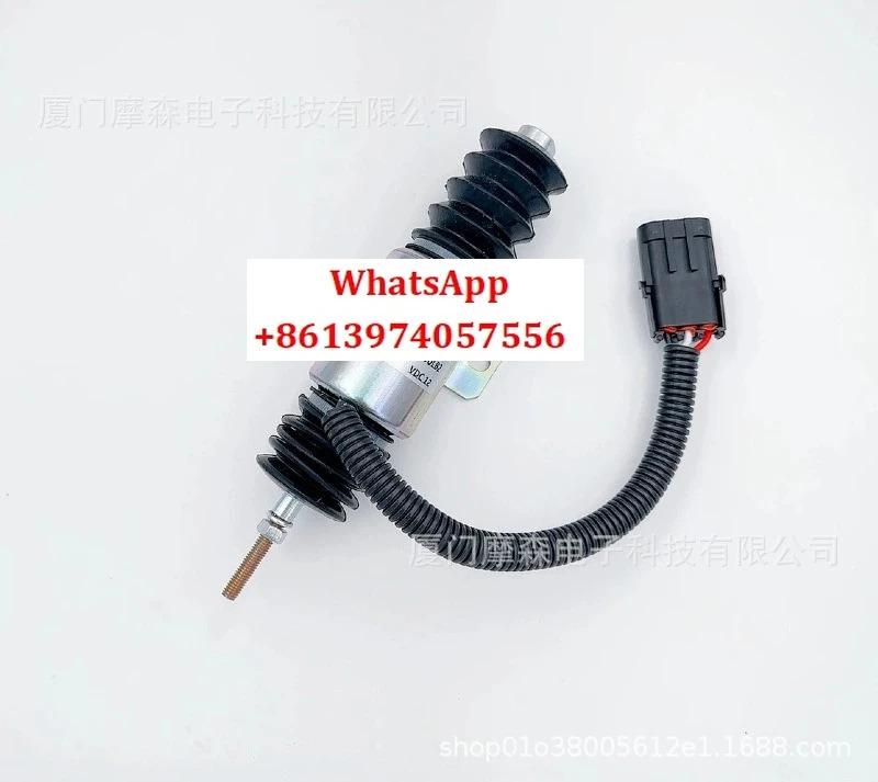 전플레임 스위치 플레임 솔레노이드 밸브 1756ESDB-12E3ULB2 836664211 420-35448