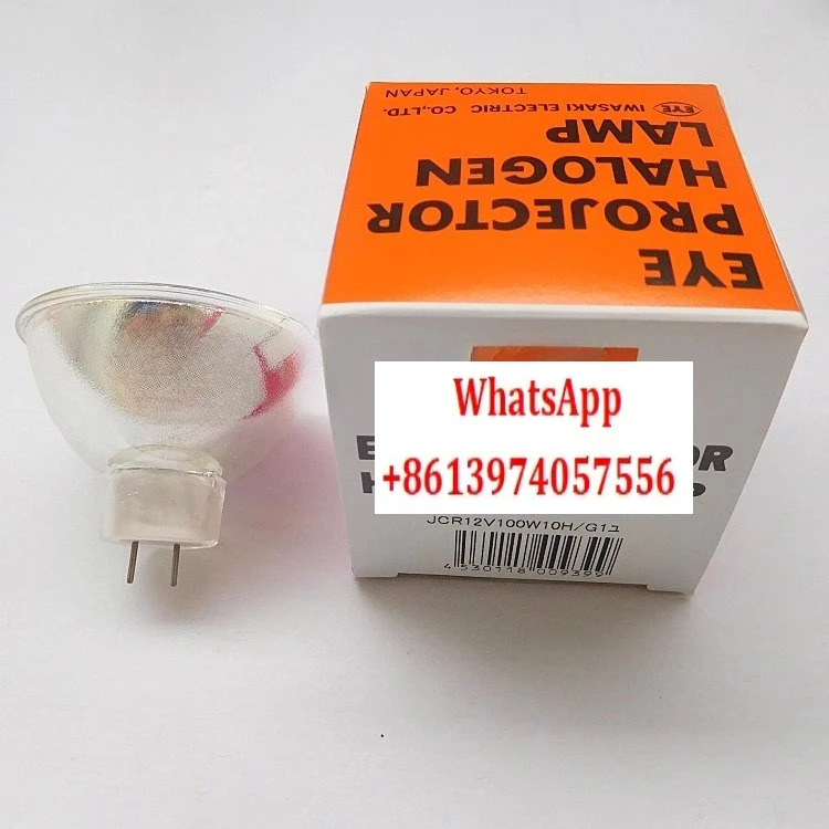 12V100W10H SMT 표면 실장 기계 램프 EYE 이와사키 JCR12V100W 10H/G1 12V50W
