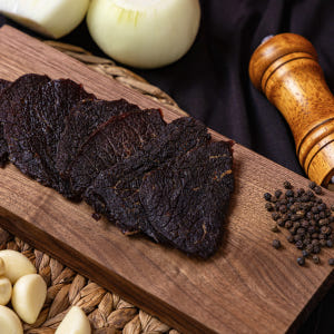 무첨가제 검은색 수제한우육포 개별진공포장 소고기 비프칩 단백질 아이 간식... 맛있게 먹은 솔직 후기 - 상품 이미지 3