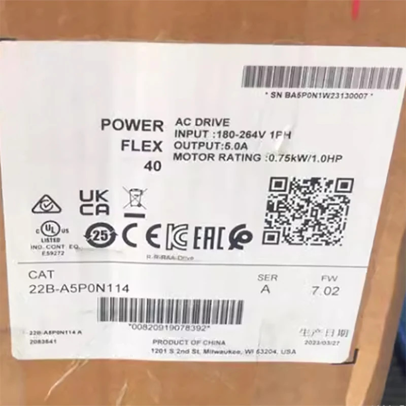 오리지널 22B-A5PON114 22B-A5P0N114