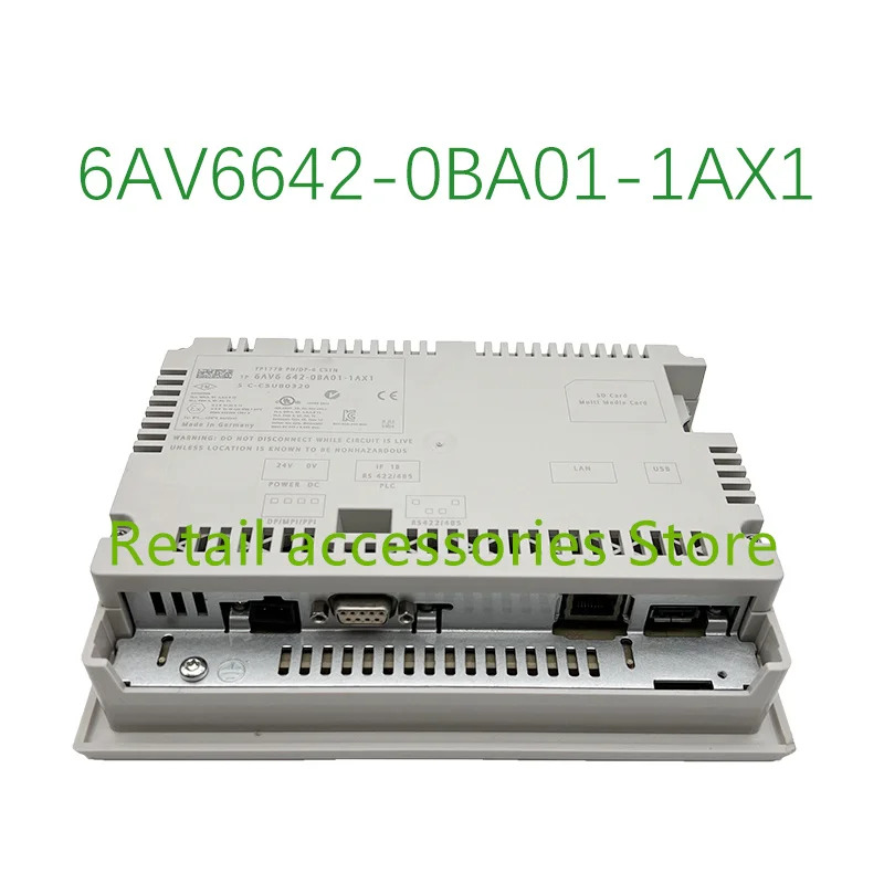 오리지널 오리지널 산업용 66 642-0BA01-1AX1 66642-0BA01-1AX1