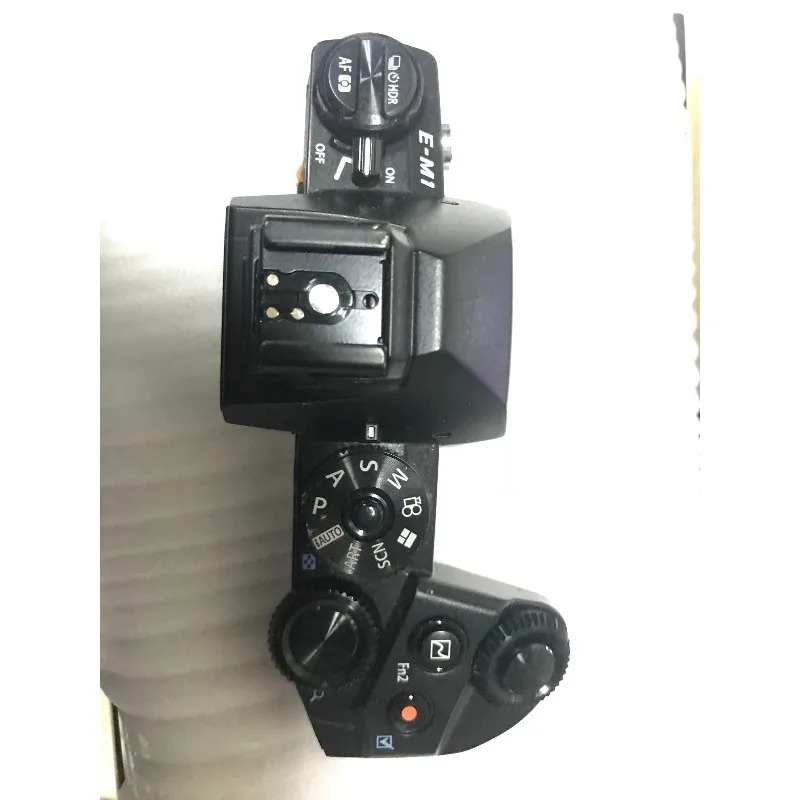 올림푸스 E-M1 EM1 상단 커버 부트 어셈블리 턴테이블 어셈블리부품