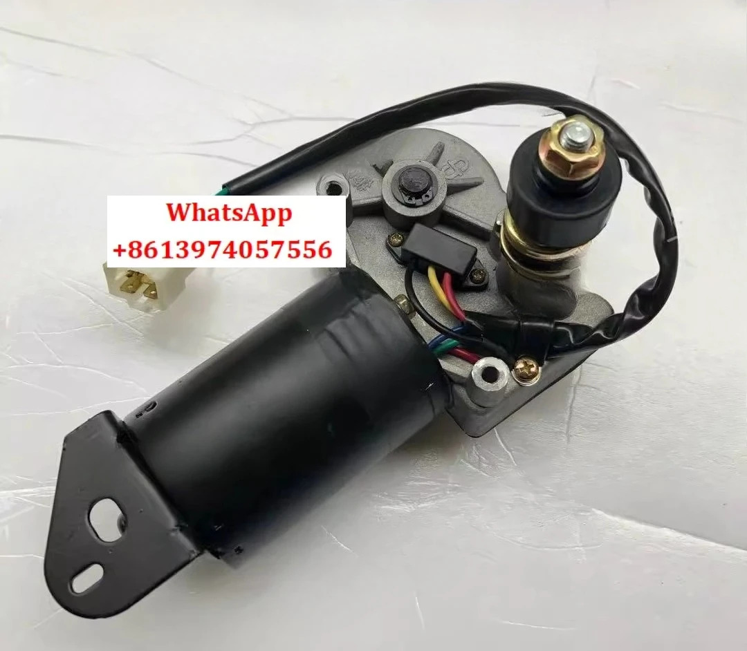 크레와이퍼 모터 ZD2530A-58  앞유리 와이퍼 20톤 25톤 50톤