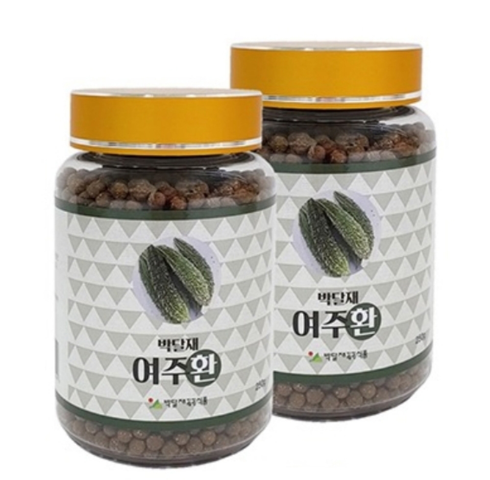 여주환 전통 건강환 식품 250g - 상품 이미지
