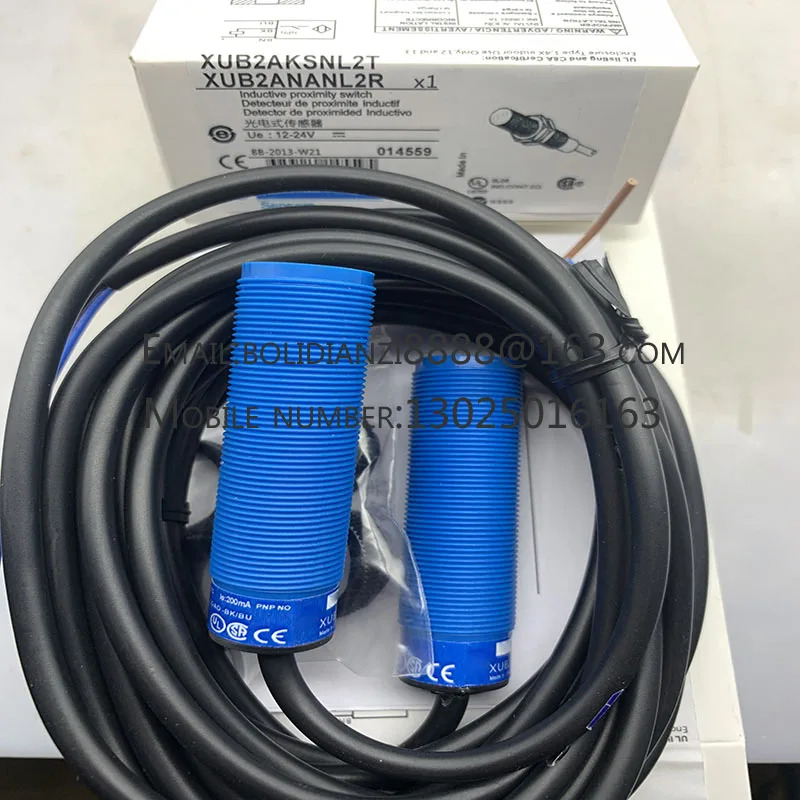 XX630A3NCM12 XX630A3PCM12 XX518A3PAL2 XX930A3A1M12 오리지널 스위치 센서