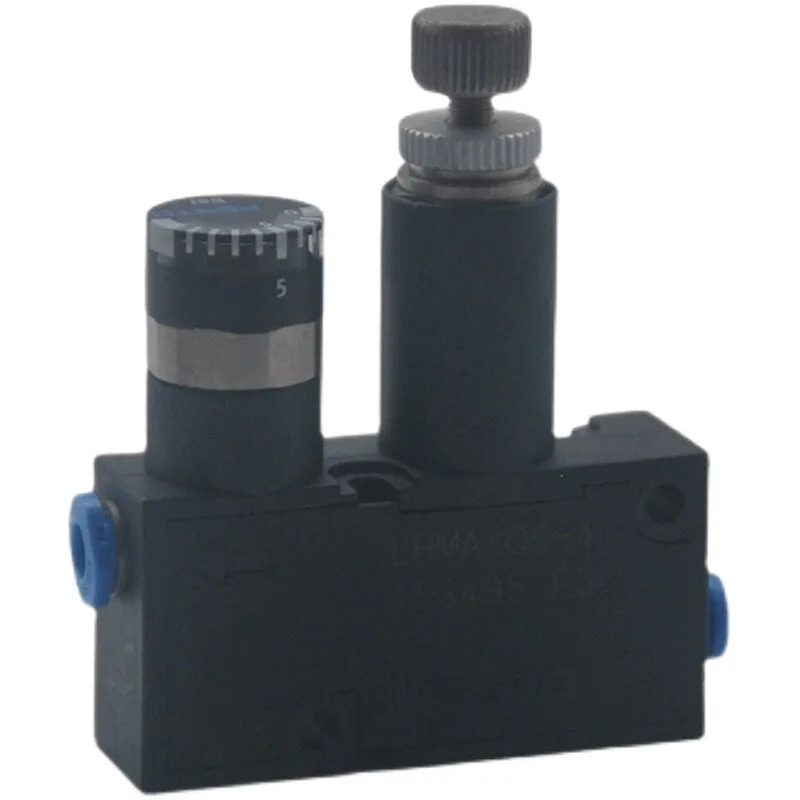 포장 오리지널 압력 조절 밸브 감압밸브 LRMA-QS-4/LRMA-QS-8/LRMA-QS-6
