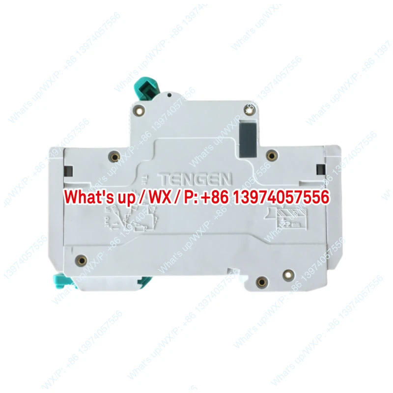 Tianzheng TGB2D-125RW/4PC125A PV 특수 그리드 연결 재 회로차단기 스위치