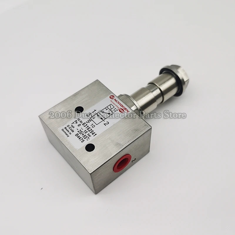 IMI HERION Norgren 63162531.6001.0240/230.50 솔레노이드 밸브 63162531.6002.0240/230.50