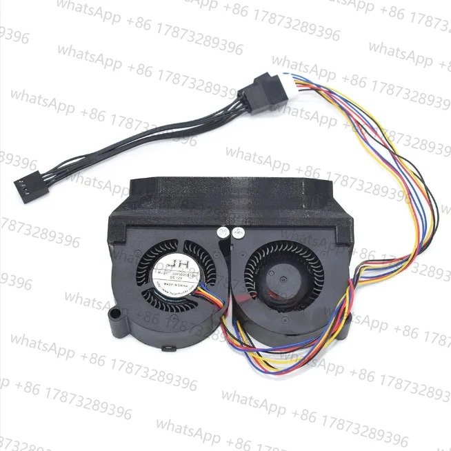 테슬라호환 M40 P40 P100 그래픽 카드 블로워 팬 DC12V 신형 쿨링 SDF5020S12H