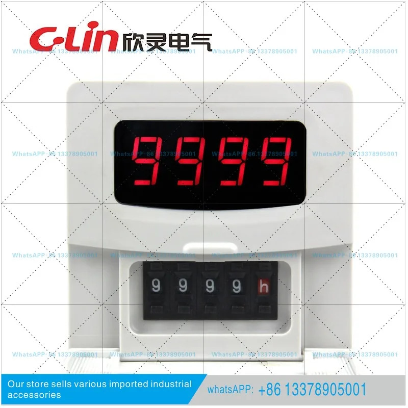 CAS3-S34MT Xinling 전원 지연 시릴레이 JS11S AC220V AC380V