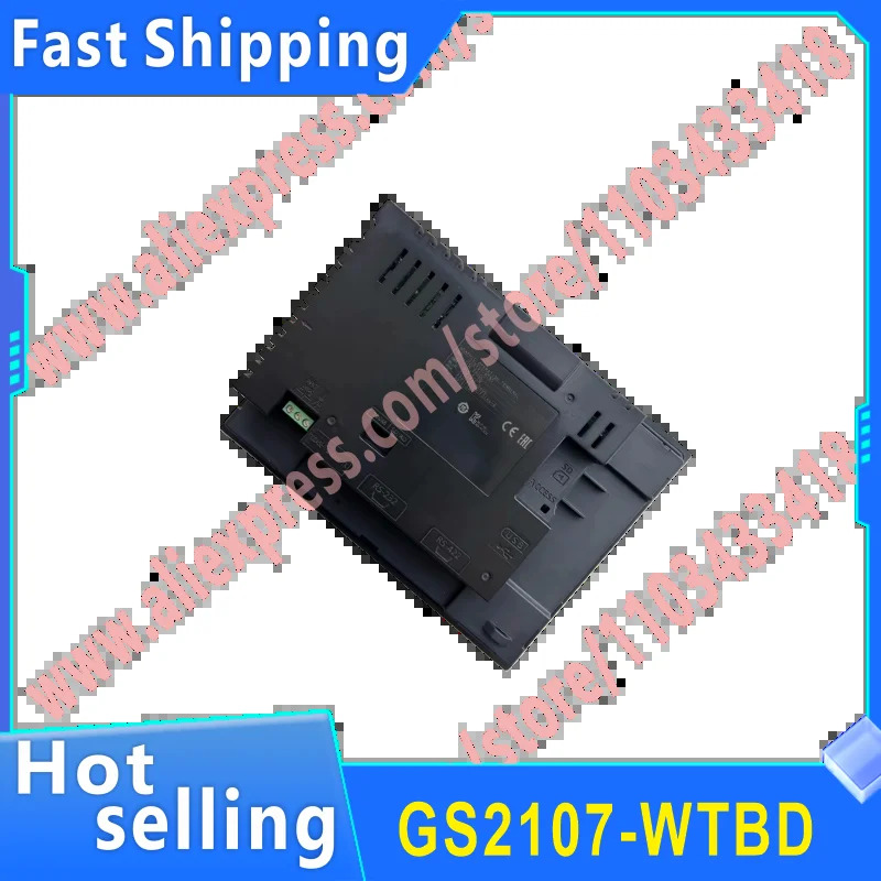 GS2107-WTBD GS2110-WTBD 터치 패널 오리지널