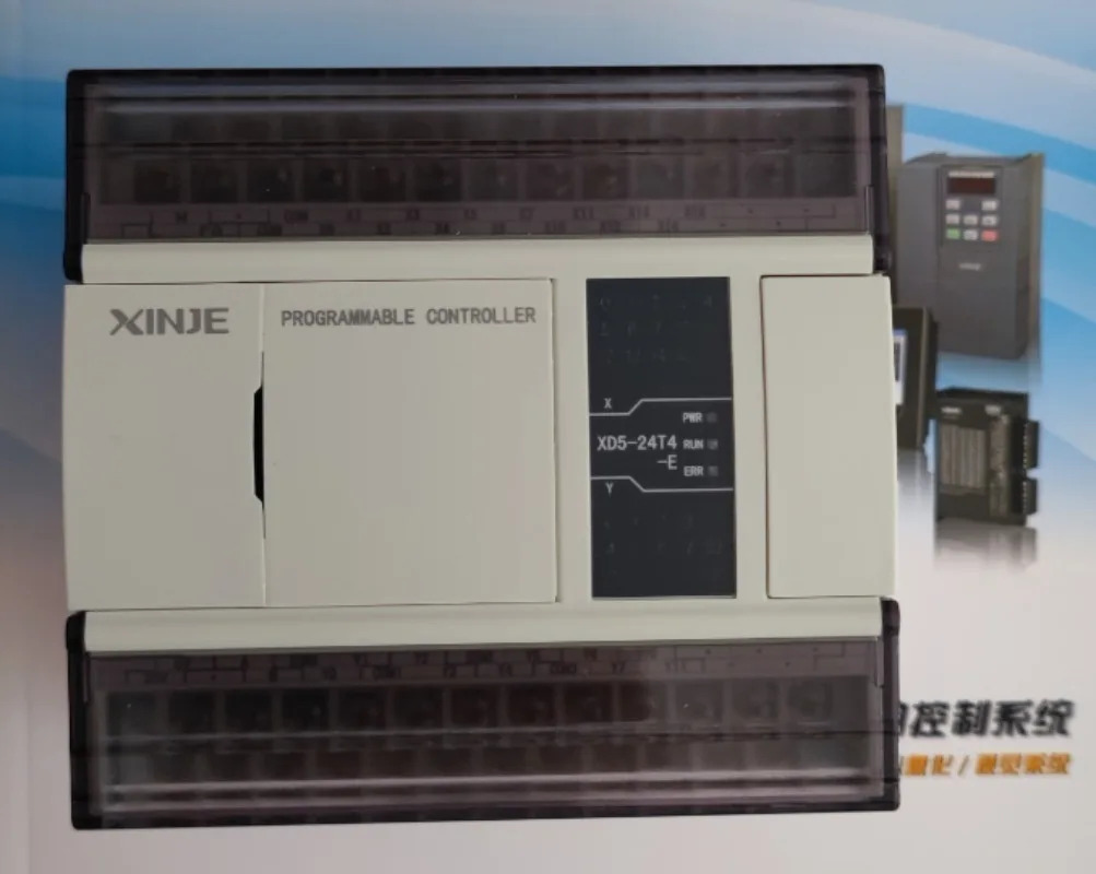 새 Xinjie PLC XD3-16/24/32/48/60R/T/R-T-E/C