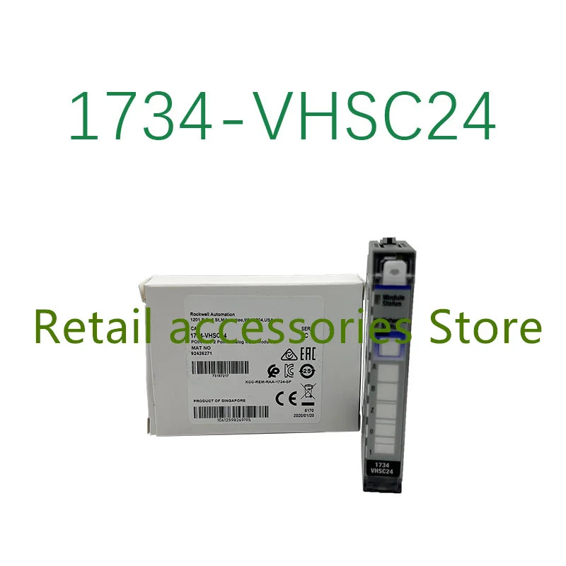 1734-VHSC24 오리지널 산업용 신품
