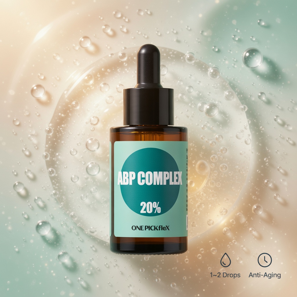 3중 피지 케어 AHA BHA PHA 30ml 원픽플렉스 피부결 트러블 블랙헤드 화이트헤드 이미지 4