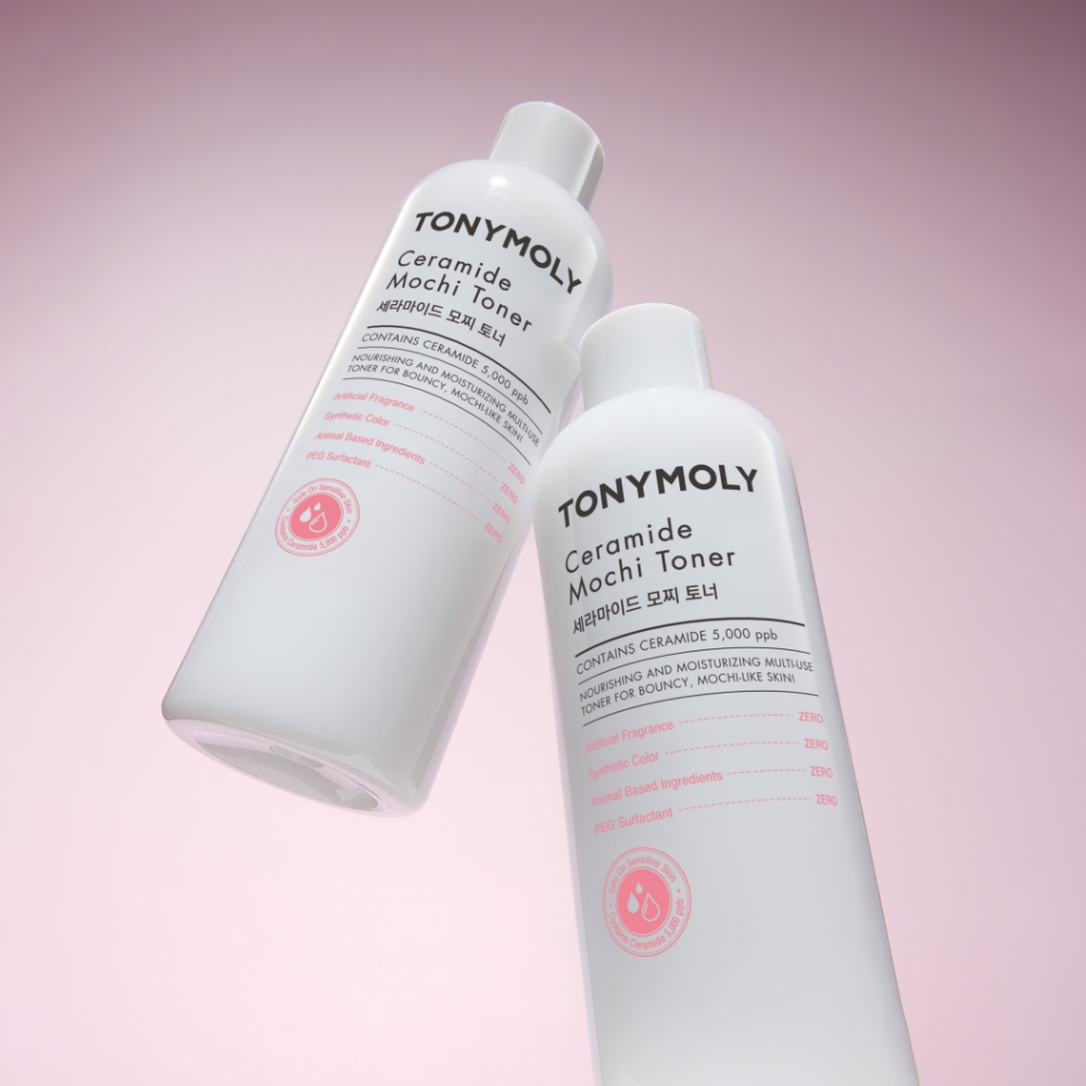 토니모리 대용량 세라마이드 모찌 토너 500ml, 1개