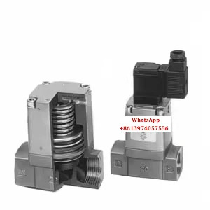 공압식 양방향 밸브 VNB104A-10A