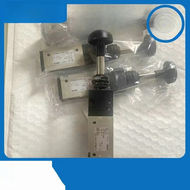 SMC 기계식 밸브 EVZM550-F01-37 부품