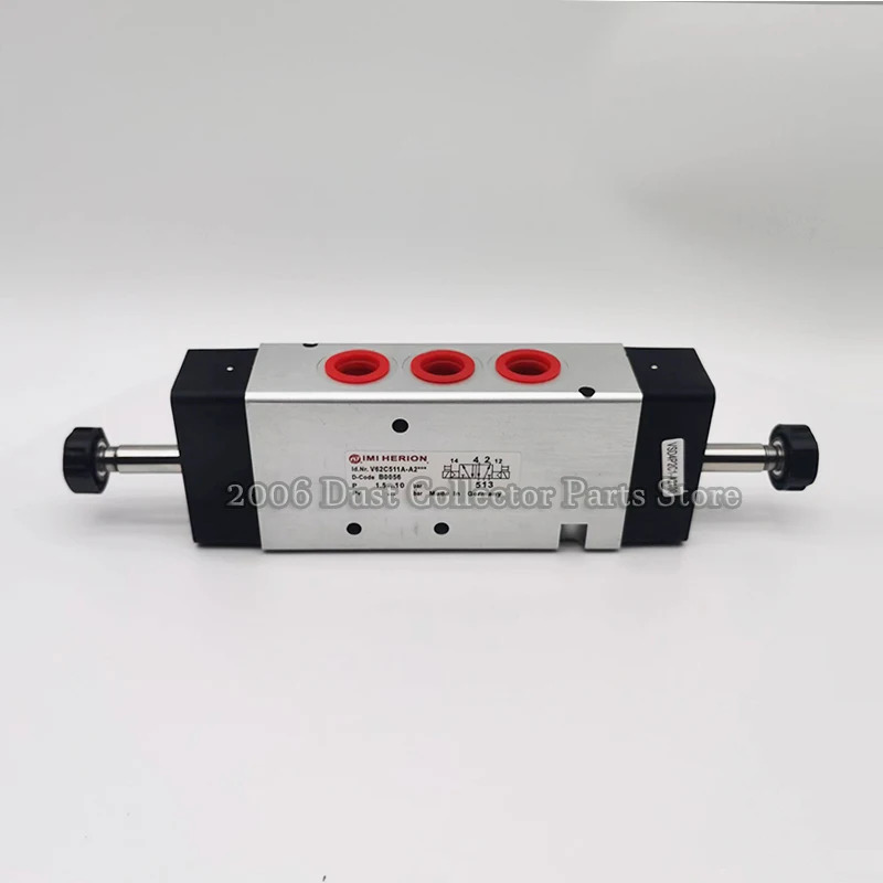 IMI HERION 노그렌 인라밸브 솔레노이드 밸브 V62C511A-A2/A212J/A213J/A218J/A219J