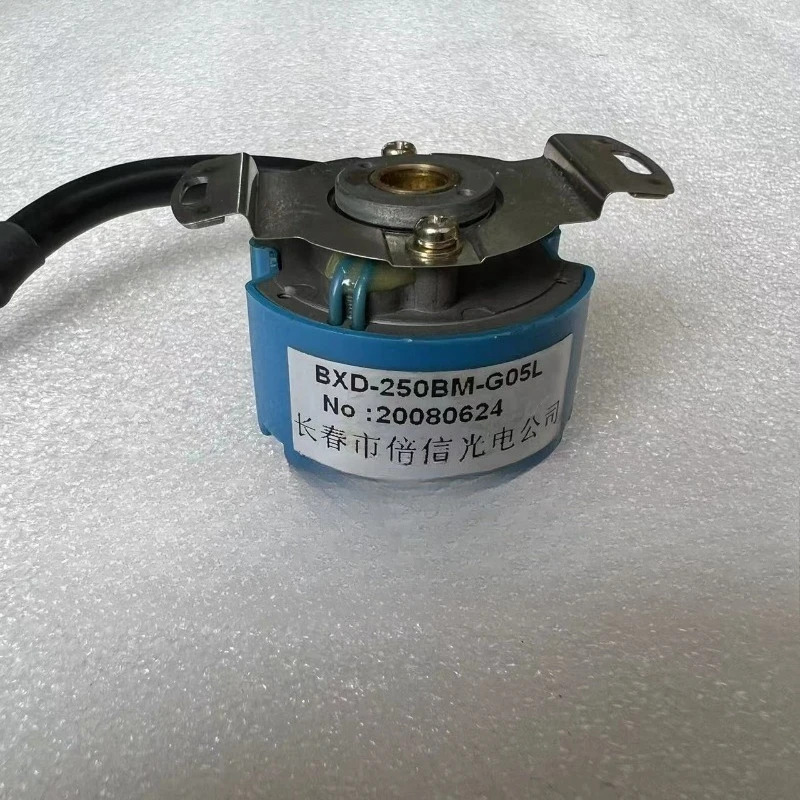 BXD-250BM/4P-G05L/BXD-250BM-G05L 인코더 서보모터