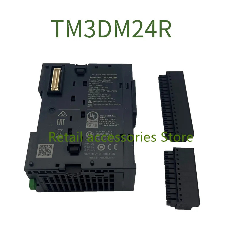 TM3DQ16R TM3DM24R TM200CE40T 오리지널 산업용