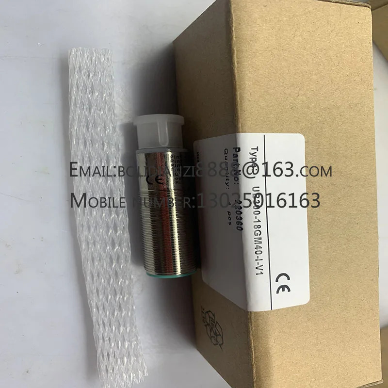 UB300-18GM호환40-I-V1 UB300-18GM호환40A-I-V1 UB1000-18GM호환75-E6-V15 오리지널 스위치 센서