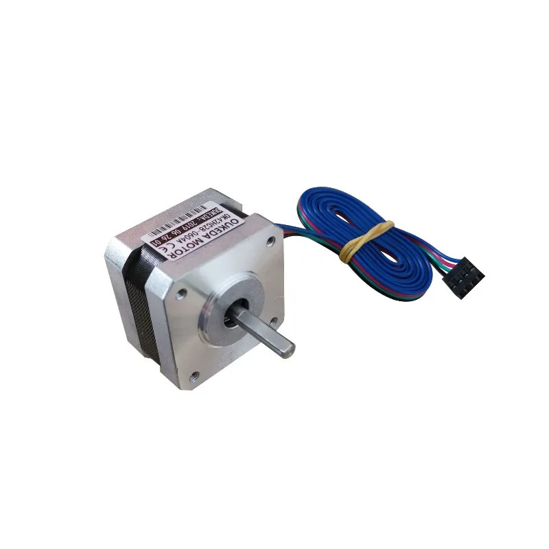 42 스텝 모터 42BYGH28 12v 28MM 바디 0.6A 0.12Nm 3D 프린터