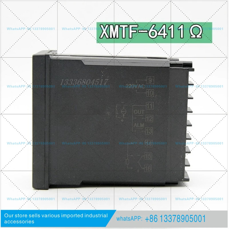 AISET 계측기 온도조절기 XMTF-6411 6000 6411 6401 6412
