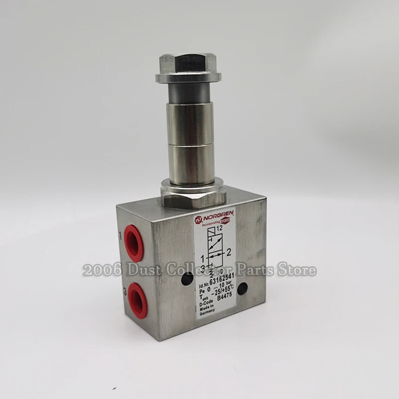 IMI HERION Norgren 63162531.6001.0240/230.50 솔레노이드 밸브 63162531.6002.0240/230.50