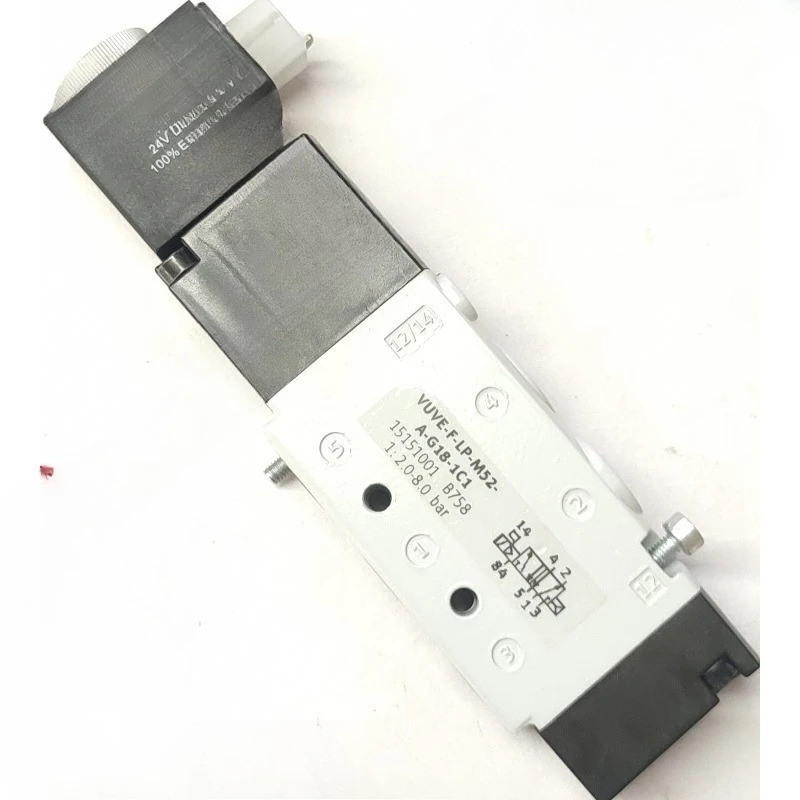 FESTO 솔레노이드 밸브 545421 VUVY-F-L-M52-AH-G14-1C1부품