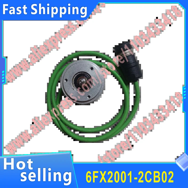 6FX2001-2CB02 증분형 엔코더 오리지널