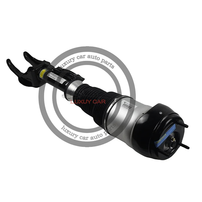 메르세데스-벤츠호환 W166 ML GL GLS GLE 2011- 4MATIC A1663201313 A1663201413 전면 왼쪽 또는 오른쪽 에어 서스펜션 충격