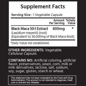 마이라이프 내추럴스 페루비안 블랙마카 30000 mg 미국직배송 180캡... 맛있게 먹은 솔직 후기 - 상품 이미지 2