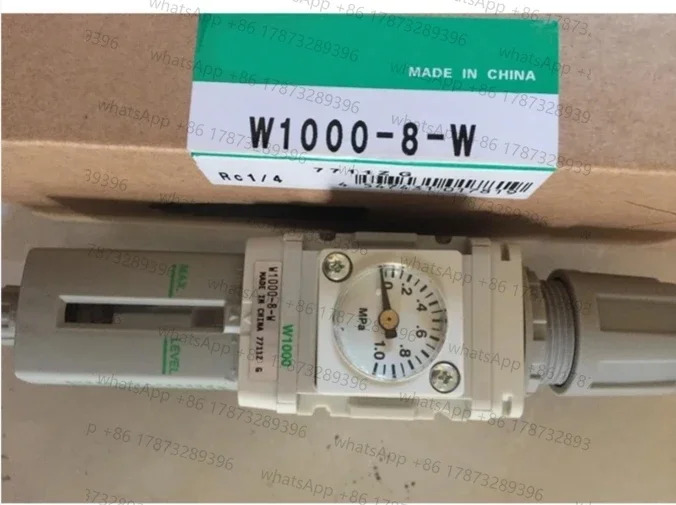 W1000-6-W CKDW1000-8-W 필터 조절기 감압밸브 신품