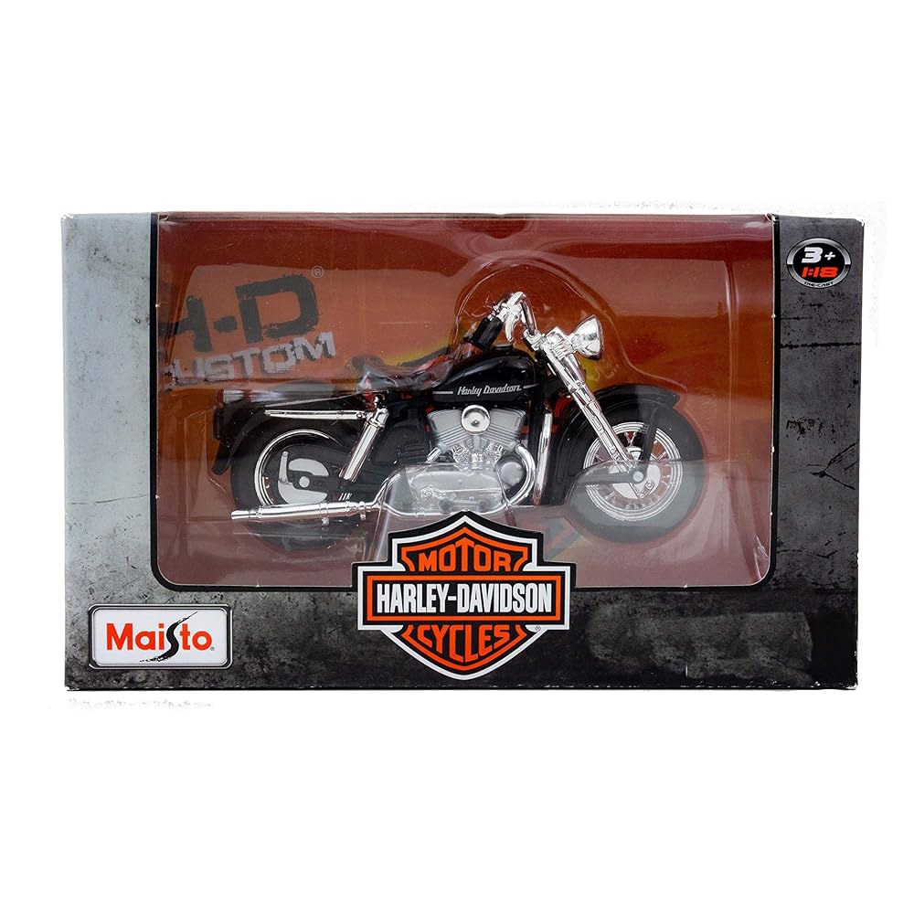 Harley-Davidson 오토바이