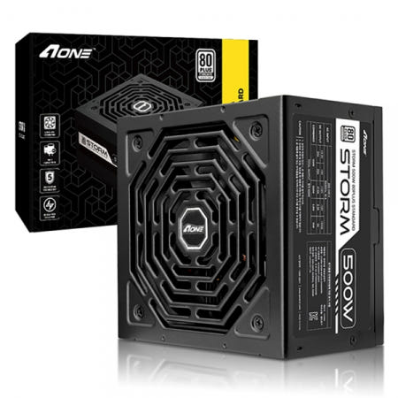 AONE AONE STORM 500W 80PLUS스탠다드