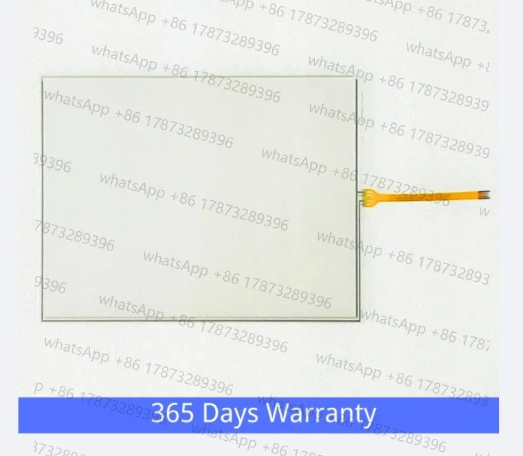 SiGM호환atek TAE534 01-240-534-F 01-240-534-F터치 스크린 패널 유리 디지타이저