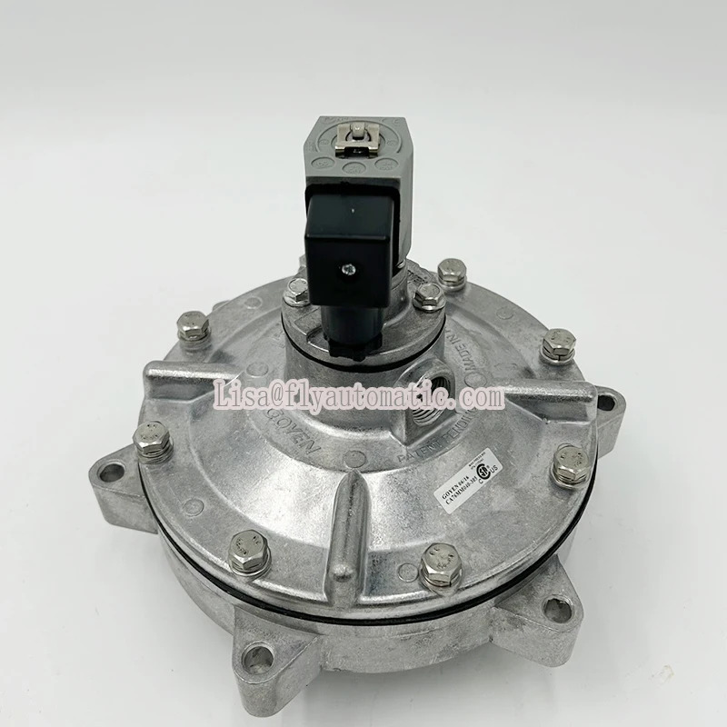 고옌 CA76MM040-305 CA76MM010-300 3인치 전자기 펄스 밸브 먼지 제거 CA76MM